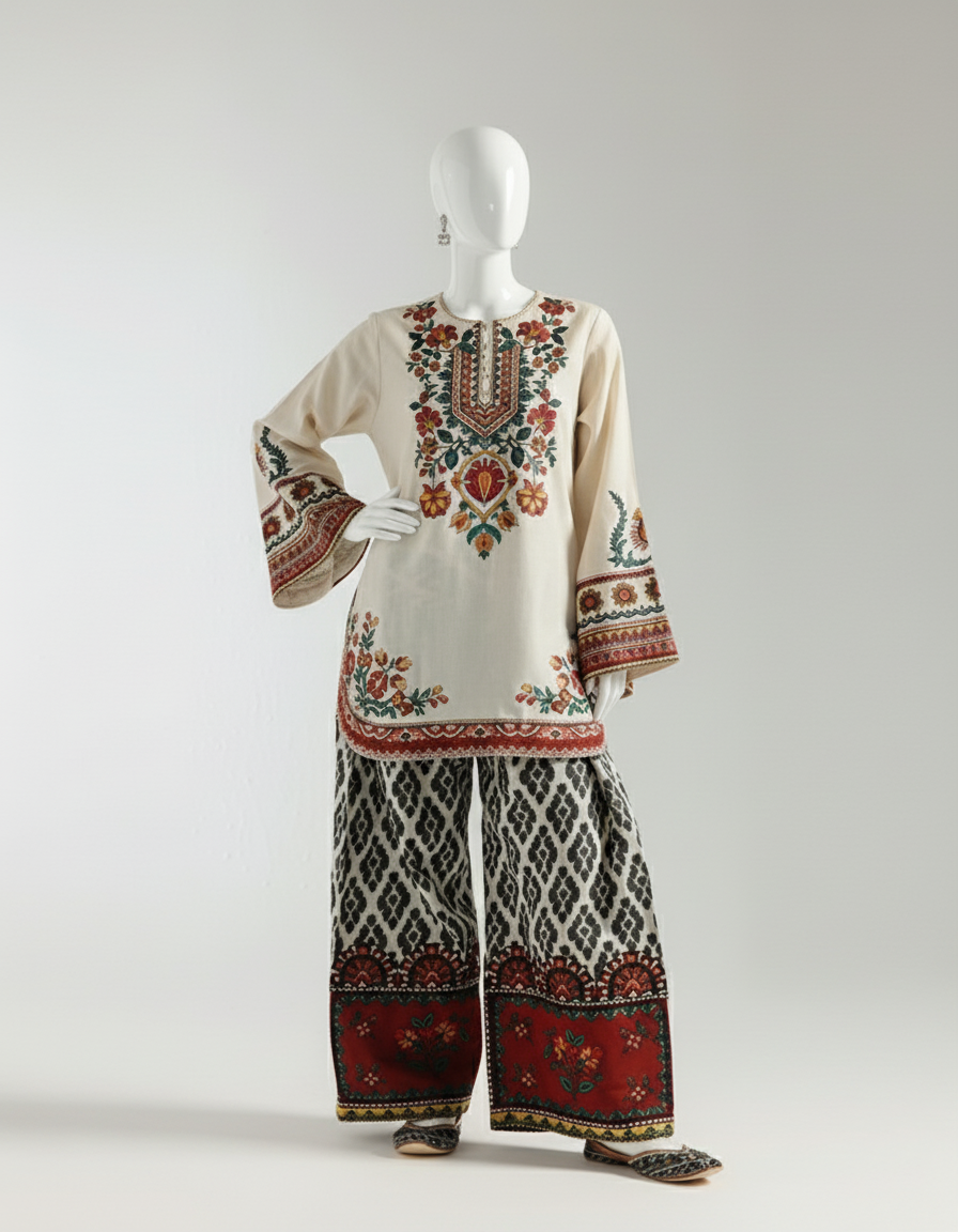 Co-Ord Set Ladies