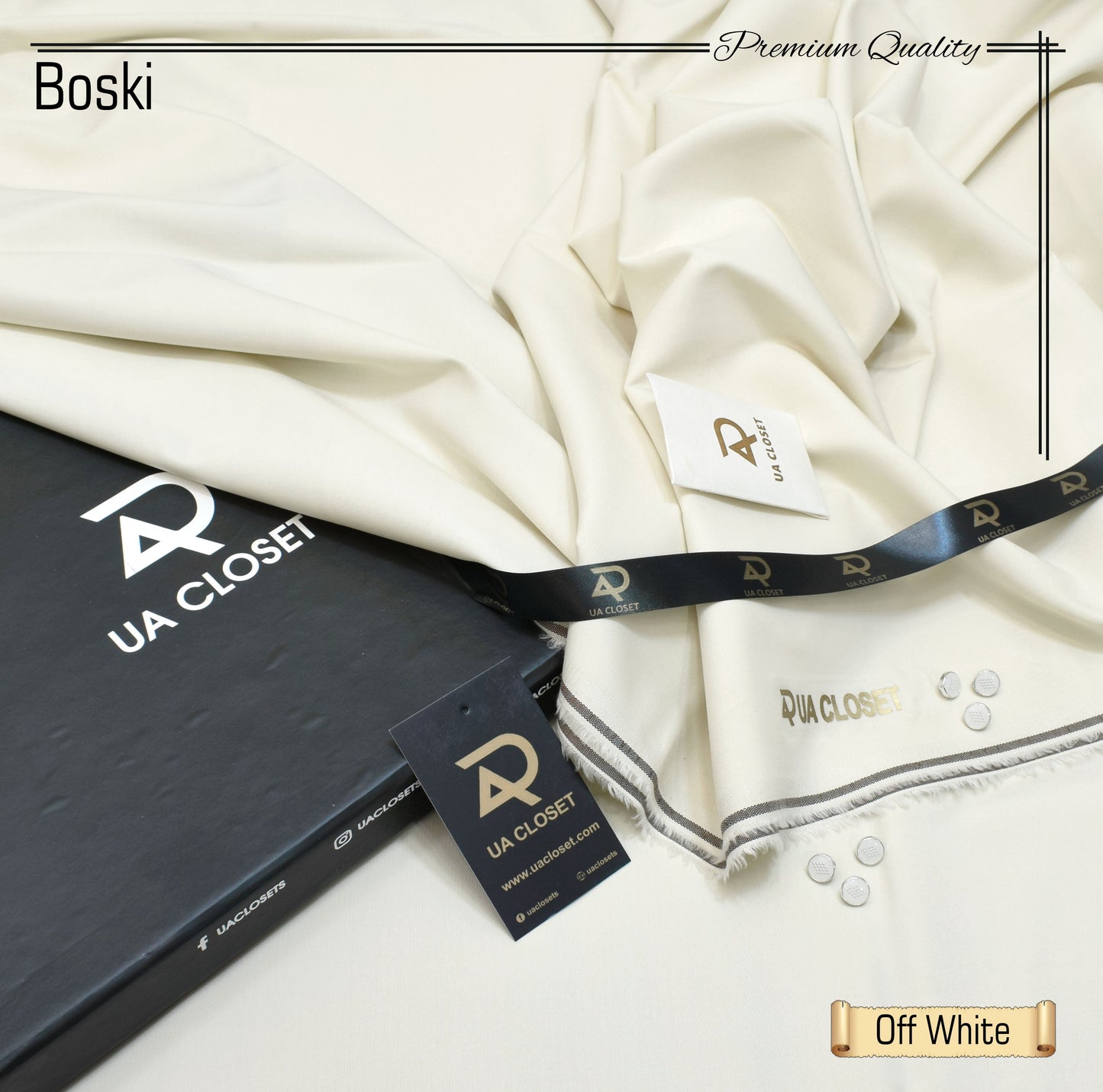 Glamorous Boski Suit Gift Box Packing M-002
