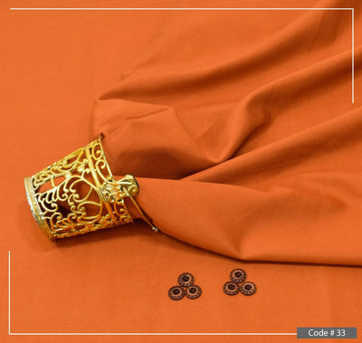 Korean Boski Wash n Wear Suits, ( دو سوٹ کی خریداری پر ایک واچ اور کی چین بلکل فری )
