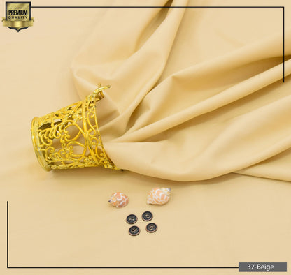 Korean Boski Wash n Wear Suits, ( دو سوٹ کی خریداری پر ایک واچ اور کی چین بلکل فری )