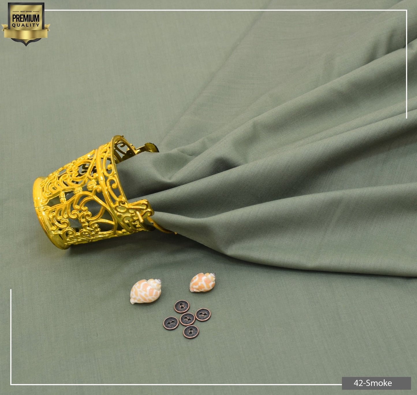 Korean Boski Wash n Wear Suits, ( دو سوٹ کی خریداری پر ایک واچ اور کی چین بلکل فری )