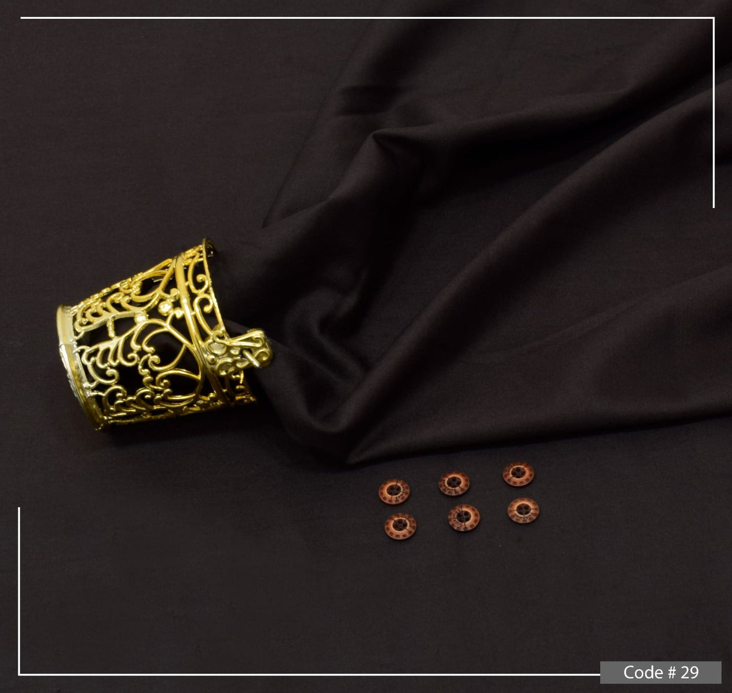 3 Boski Wash n Wear Suits With One Watch & Key Chain.