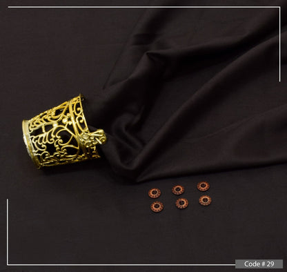 3 Boski Wash n Wear Suits With One Watch & Key Chain.