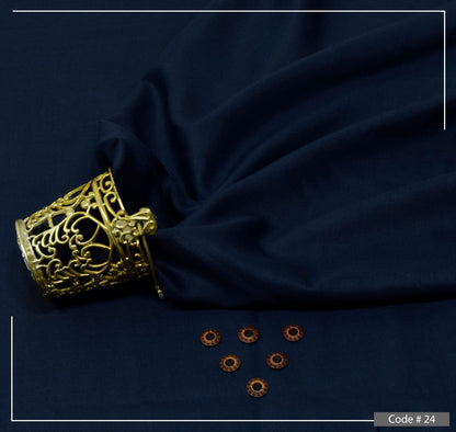 3 Boski Wash n Wear Suits With One Watch & Key Chain.