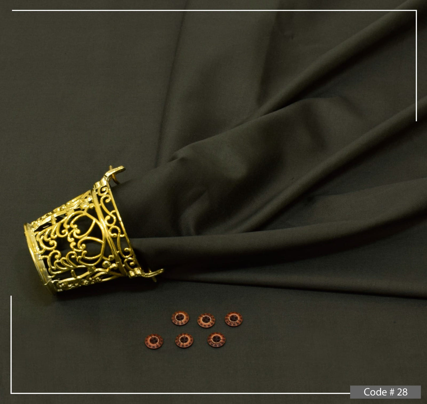 3 Boski Wash n Wear Suits With One Watch & Key Chain.